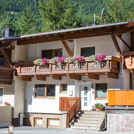Haus Marina Apartment Solden Exterior photo