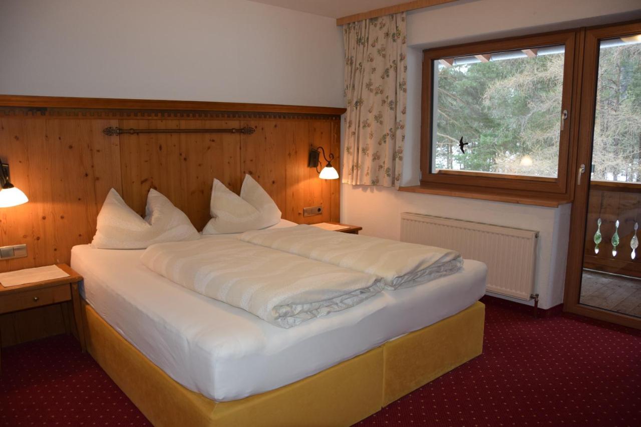 Apartment Haus Marina Sölden